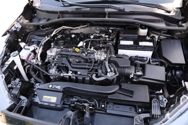 2025 Toyota Corolla Cross LE