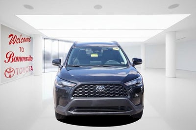 2025 Toyota Corolla Cross LE