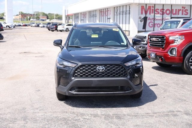 2025 Toyota Corolla Cross LE