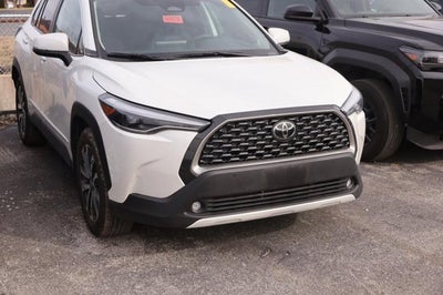 2024 Toyota Corolla Cross XLE