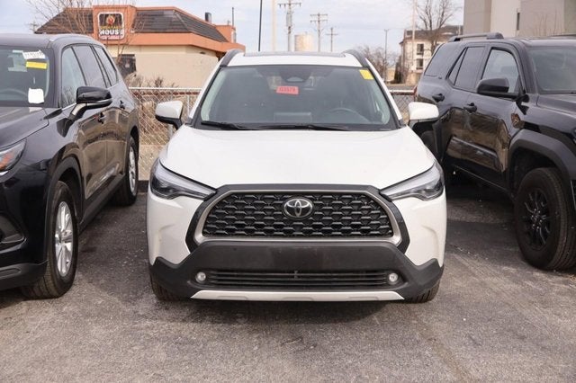 2024 Toyota Corolla Cross XLE