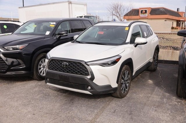 2024 Toyota Corolla Cross XLE
