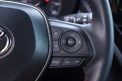 2025 Toyota Corolla Cross Hybrid Nightshade Edition