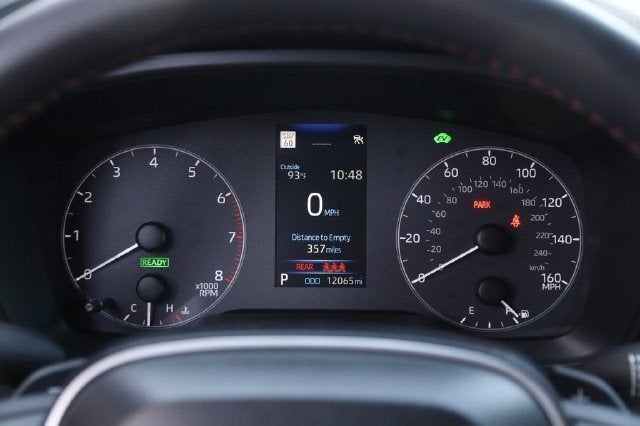 2025 Toyota Corolla Cross Hybrid Nightshade Edition
