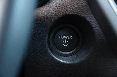 2025 Toyota Corolla Cross Hybrid Nightshade Edition