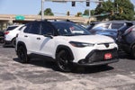 2025 Toyota Corolla Cross Hybrid Nightshade Edition