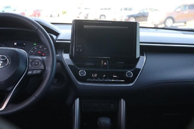 2025 Toyota Corolla Cross Hybrid Nightshade Edition