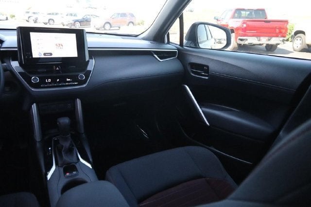 2025 Toyota Corolla Cross Hybrid Nightshade Edition