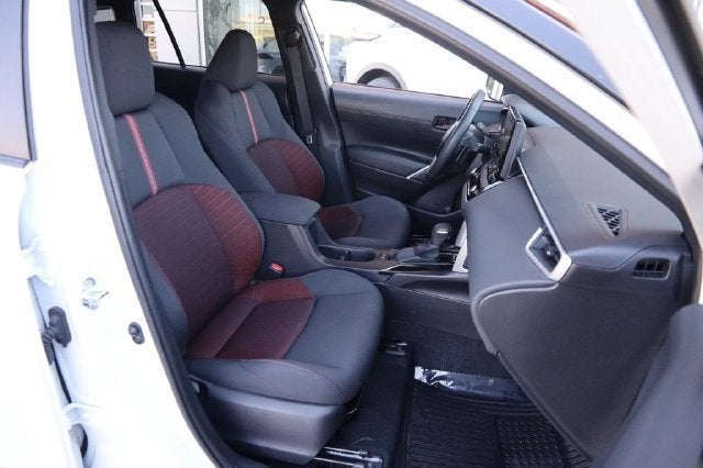 2025 Toyota Corolla Cross Hybrid Nightshade Edition
