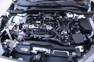 2025 Toyota Corolla Cross Hybrid Nightshade Edition