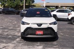 2025 Toyota Corolla Cross Hybrid Nightshade Edition