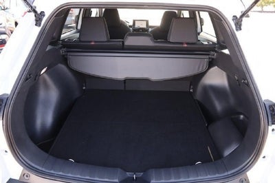 2025 Toyota Corolla Cross Hybrid Nightshade Edition