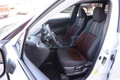2025 Toyota Corolla Cross Hybrid Nightshade Edition
