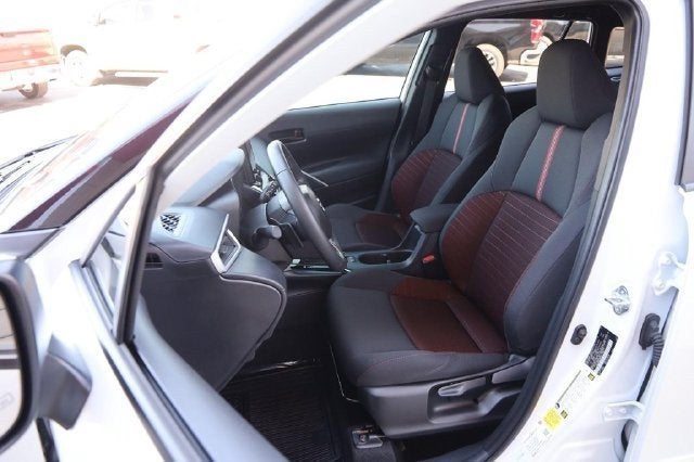 2025 Toyota Corolla Cross Hybrid Nightshade Edition