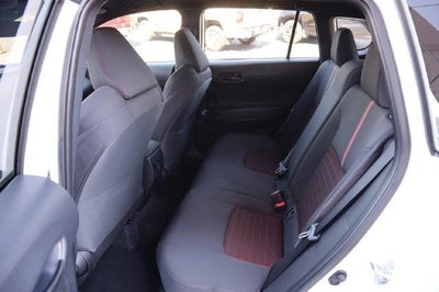 2025 Toyota Corolla Cross Hybrid Nightshade Edition