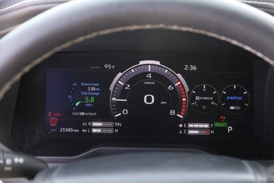 2025 Toyota Sequoia Capstone