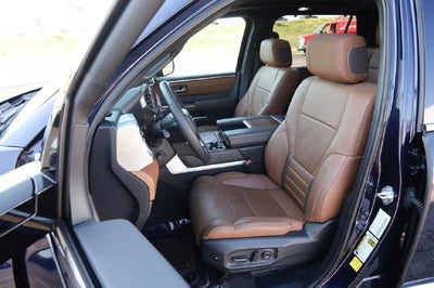 2025 Toyota Sequoia 1794 Edition