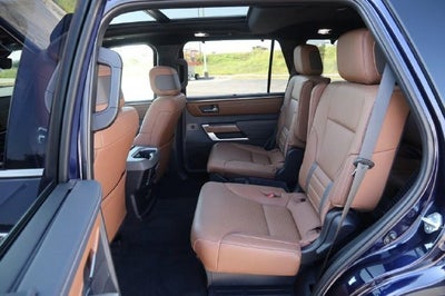 2025 Toyota Sequoia 1794 Edition