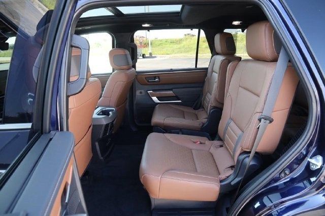 2025 Toyota Sequoia 1794 Edition