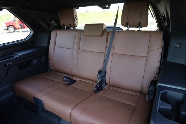 2025 Toyota Sequoia 1794 Edition
