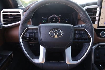 2025 Toyota Sequoia 1794 Edition