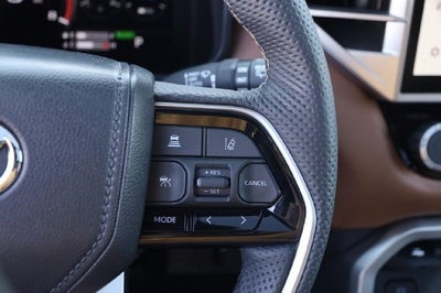 2025 Toyota Sequoia 1794 Edition