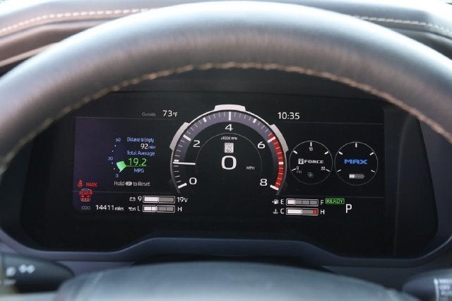 2025 Toyota Sequoia 1794 Edition