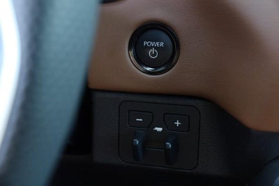 2025 Toyota Sequoia 1794 Edition