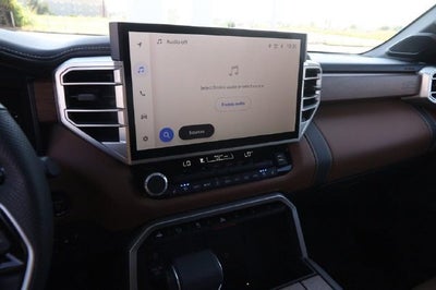 2025 Toyota Sequoia 1794 Edition