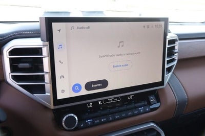 2025 Toyota Sequoia 1794 Edition