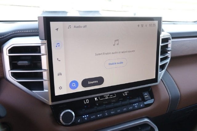 2025 Toyota Sequoia 1794 Edition