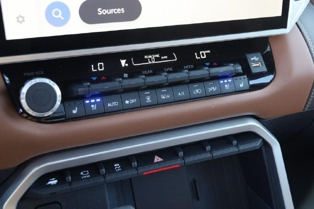 2025 Toyota Sequoia 1794 Edition