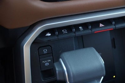 2025 Toyota Sequoia 1794 Edition