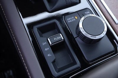 2025 Toyota Sequoia 1794 Edition