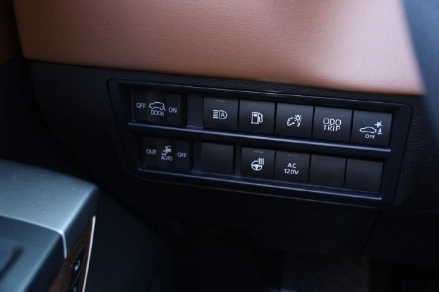 2025 Toyota Sequoia 1794 Edition