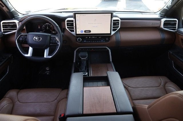 2025 Toyota Sequoia 1794 Edition