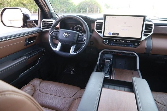 2025 Toyota Sequoia 1794 Edition