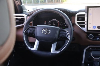 2025 Toyota Sequoia 1794 Edition
