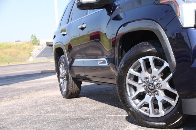 2025 Toyota Sequoia 1794 Edition