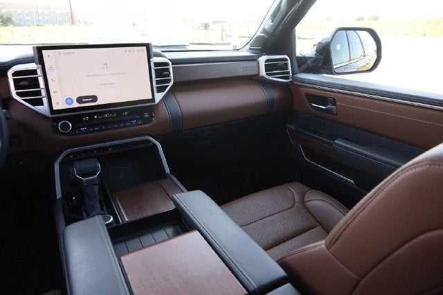 2025 Toyota Sequoia 1794 Edition
