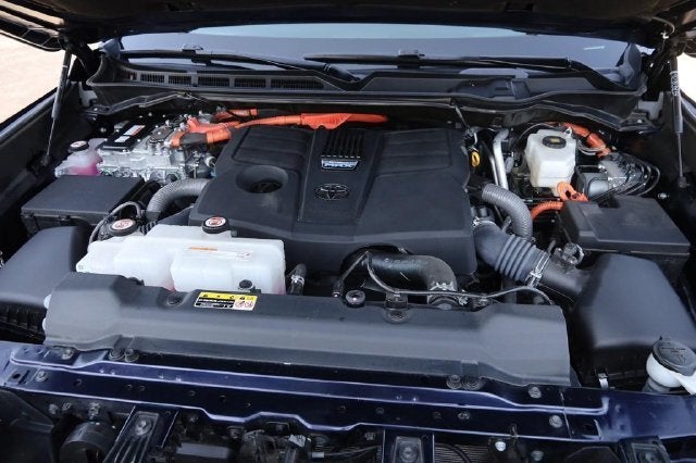 2025 Toyota Sequoia 1794 Edition