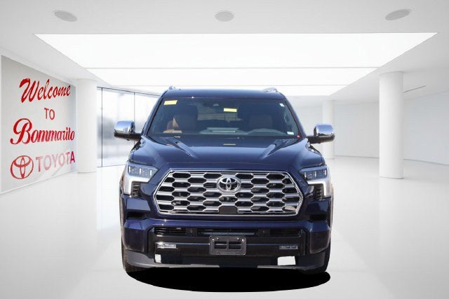 2025 Toyota Sequoia 1794 Edition
