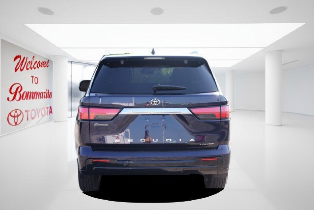 2025 Toyota Sequoia 1794 Edition