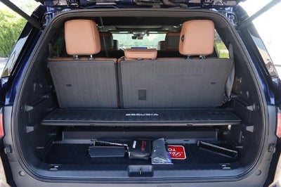 2025 Toyota Sequoia 1794 Edition