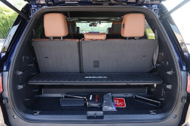 2025 Toyota Sequoia 1794 Edition