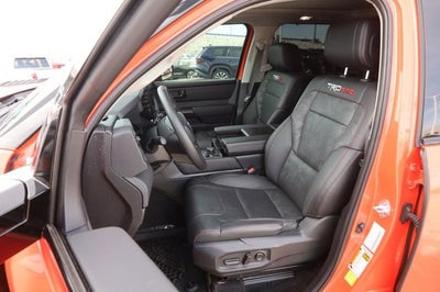 2023 Toyota Sequoia TRD Pro