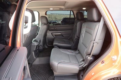 2023 Toyota Sequoia TRD Pro