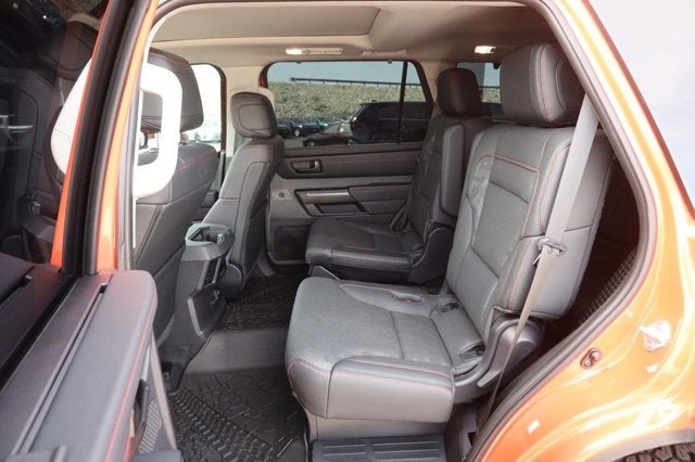 2023 Toyota Sequoia TRD Pro