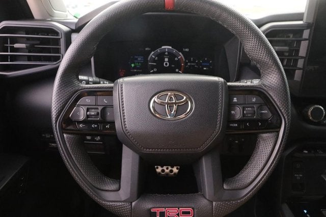 2023 Toyota Sequoia TRD Pro