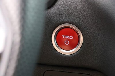 2023 Toyota Sequoia TRD Pro